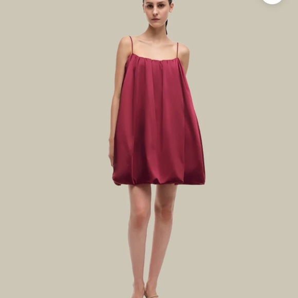 SIMKHAI India Mini Dress - Picture 2 of 7